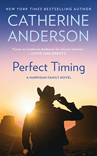 Catherine Anderson: Perfect timing (2013, Signet)