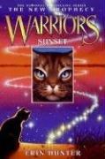 Sunset (Warriors: The New Prophecy, Book 6) (Hardcover, 2006, HarperCollins)
