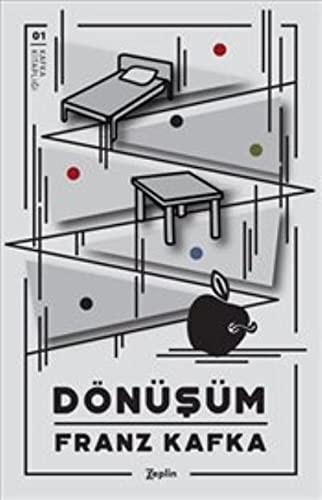 Franz Kafka: Dönüsüm (Paperback, 2017, Zeplin Kitap)