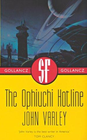 The Ophiuchi hotline (2003, Gollancz, Distributed in the U.S.A. by Sterling Pub.)