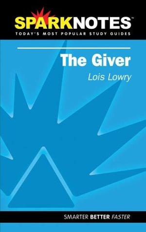 The Giver (Paperback, 2003, SparkNotes)