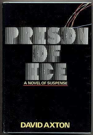 Prison of ice (1976, Lippincott)