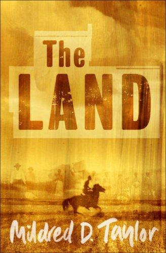 Mildred D. Taylor: The Land (Puffin Teenage Books) (Paperback, 2002, Puffin Books)