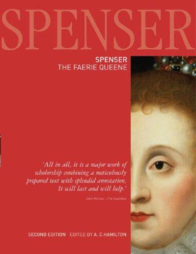 Edmund Spenser, A.C. Hamilton, Shohachi Fukuda, Hiroshi Yamashita, Toshiyuki Suzuki: Spenser (Paperback, 2006, Longman)
