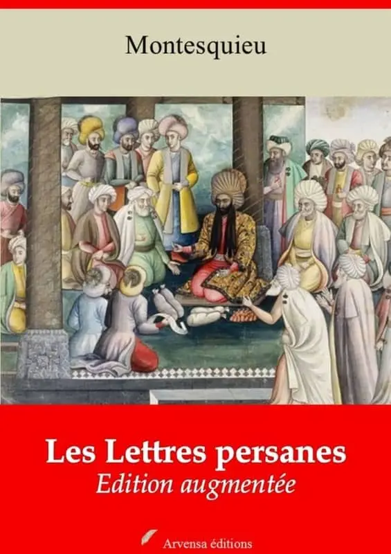 Montesquieu: Les Lettres Persanes (EBook, français language, 2019, Arvensa)