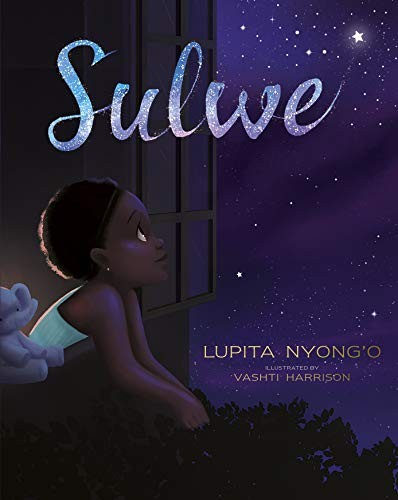 Lupita Nyong'o: Sulwe (Hardcover, 2019, Puffin)