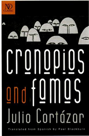 Cronopios and Famas (Paperback, 1999, New Directions Publishing Corporation)