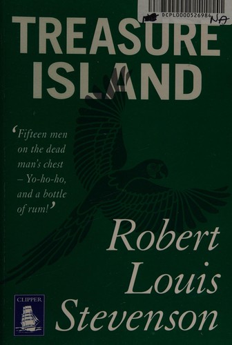 Robert Louis Stevenson: Treasure Island (2014, W F Howes Ltd)