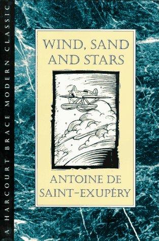 Wind, sand, and stars (1992, Harcourt Brace Jovanovich)