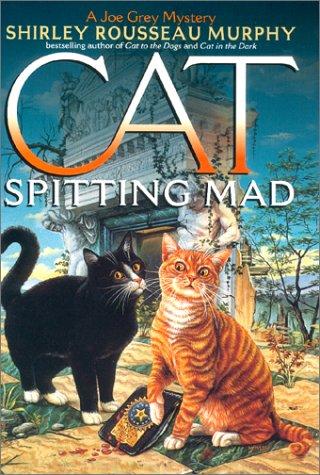 Jean Little: Cat spitting mad (2001, HarperCollins Publishers)