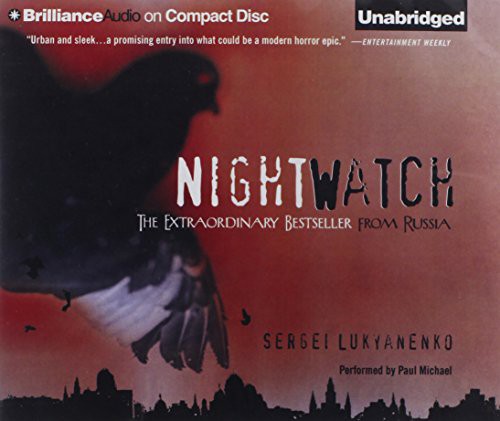 Night Watch (AudiobookFormat, 2012, Brilliance Audio)