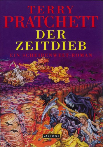 Pu lai qi (Pratchett, Terry): Der Zeitdieb (German language, 2004)