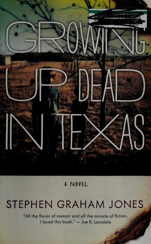 Growing Up Dead in Texas (2012, MP Publishing)