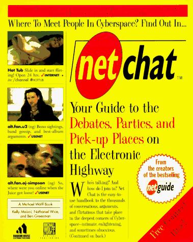 Net Chat: (Paperback, 1994, Random House Information Group)