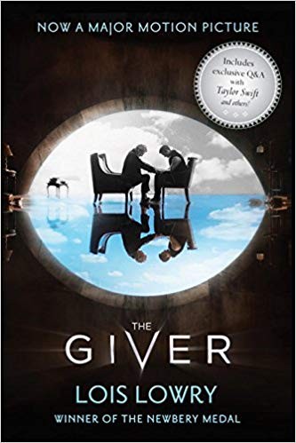 The Giver (Hardcover, 2014, Houghton Mifflin Harcourt)