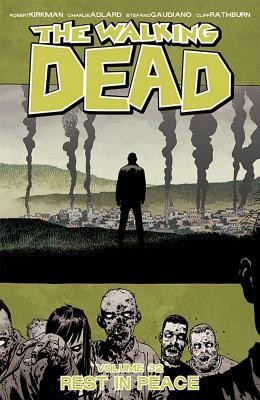The Walking Dead, Vol. 32 (Paperback, 2019, Image Comics)