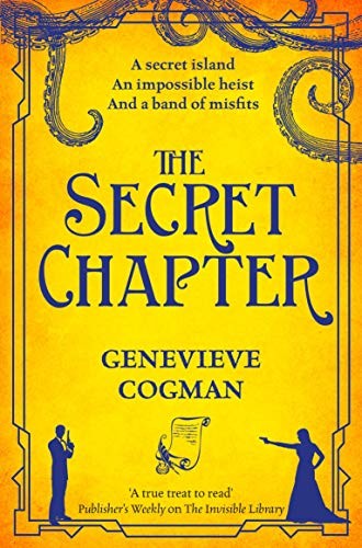 The Secret Chapter (Paperback, 2019, Pan)