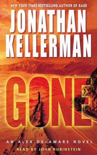 Jonathan Kellerman: Gone (AudiobookFormat, 2006, Random House Audio)