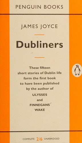 Dubliners (Paperback, 2012, Penguin Books)