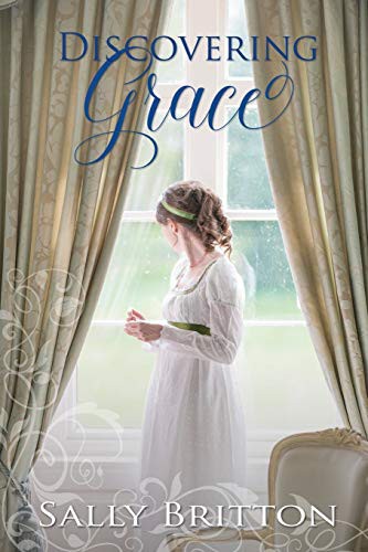 Discovering Grace (Paperback, 2019, Blue Water Books)