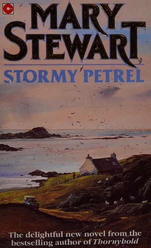 Mary Stewart: Stormy petrel (1992, Coronet Books)