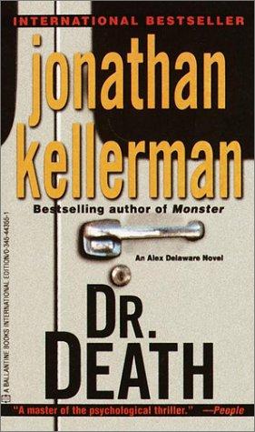 Jonathan Kellerman: Dr. Death (2001, Ballentine Books)