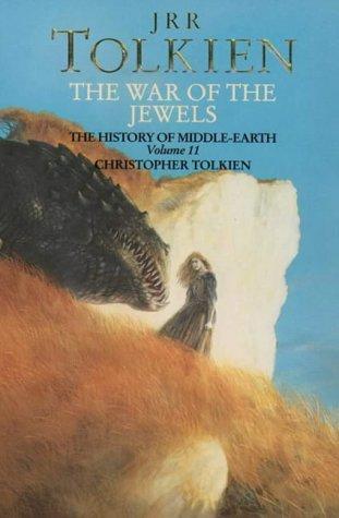 The war of the jewels (Paperback, 1994, HarperCollins)