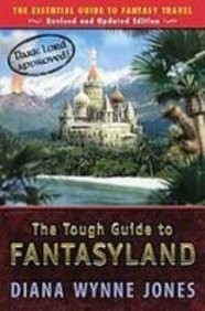 Diana Wynne Jones: The Tough Guide to Fantasyland (Hardcover, 2008)