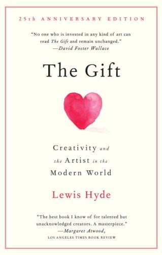 Lewis Hyde: The gift (Paperback, 2007, Vintage Books)
