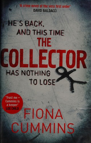 Fiona Cummins: The collector (2018)