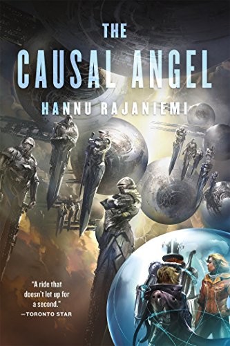 The Causal Angel (Paperback, 2015, Tor Books)