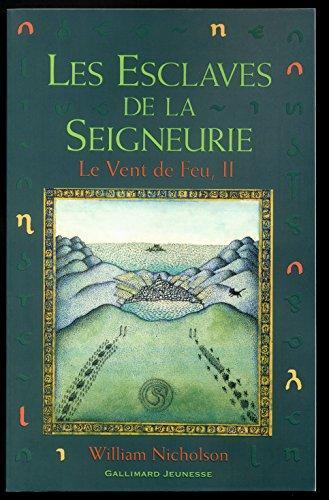 Les esclaves de la seigneurie (French language, 2001)