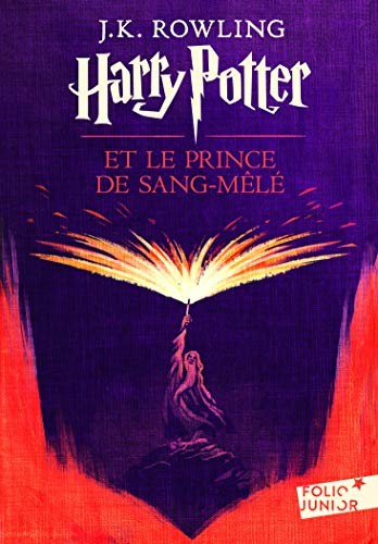 Harry Potter et le Prince de sang-mêlé (Paperback, French language, 2017, Gallimard)