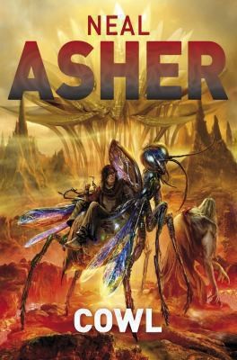 Neal L. Asher: Cowl (Tor Books)