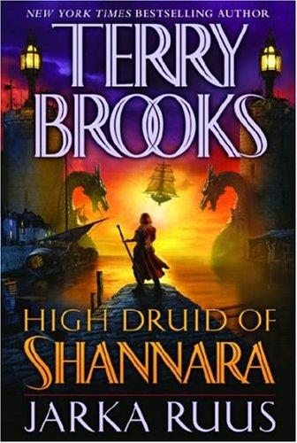 Terry Brooks: Jarka Ruus (Hardcover, 2003, Del Rey)