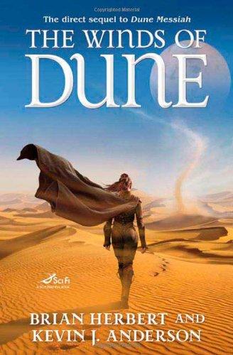 The winds of dune (2009, Tor)