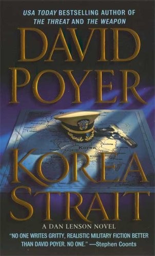 Korea Strait (Paperback, 2008, St. Martin's Paperbacks)