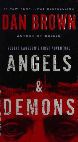 Angels & Demons (Paperback, 2019, Pocket Books)