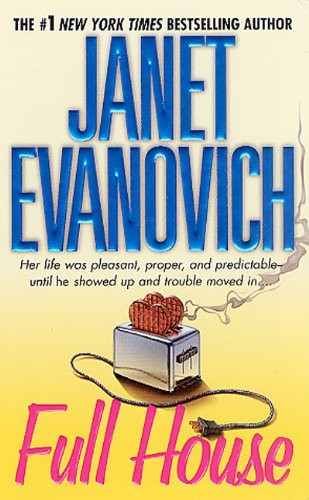 Janet Evanovich: Full House (Hardcover, 2002, San Val)