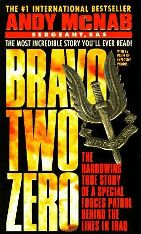 Bravo two zero (1994, Island Books/Dell Publ.)