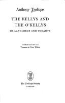 Anthony Trollope, Skilton: Kelly's & the O'Kelly's (Hardcover, 1992, Ashgate Publishing)