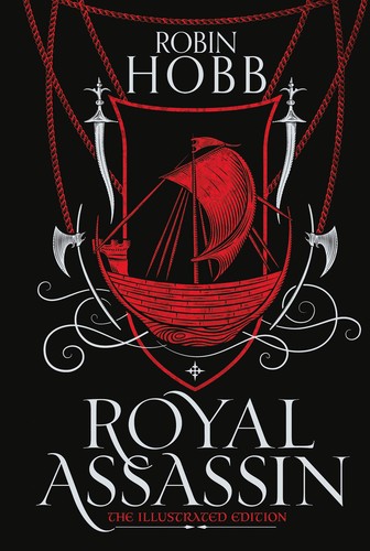 Royal Assassin (the Illustrated Edition) (2020, Random House Publishing Group)