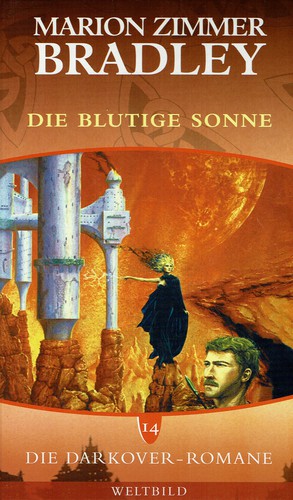 Marion Zimmer Bradley: Die blutige Sonne (Hardcover, German language, Weltbild)