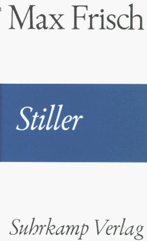 Max Frisch: Stiller. (Hardcover, German language, 2000, Suhrkamp)