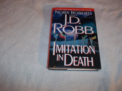 J.D. Robb: Imitation in Death (Hardcover, 2003, Brand: Berkeley, Berkeley)