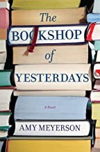 The bookshop of yesterdays (Paperback, 2018, Park Row Books)