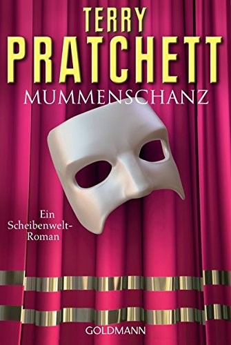 Mummenschanz (Paperback, 2017, Goldmann Verlag)