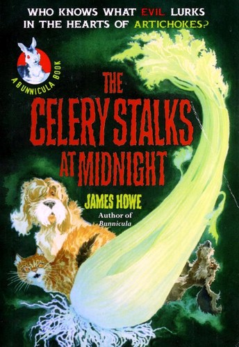 James Howe: The Celery Stalks at Midnight (Paperback, 2002, Scholastic, Inc.)