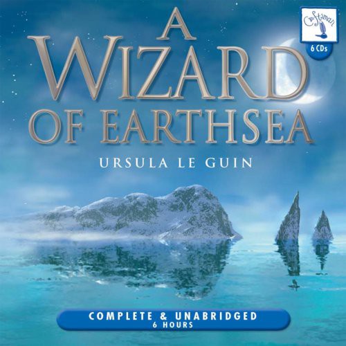 Wizard of Earthsea (AudiobookFormat, 1992, Recorded Books)