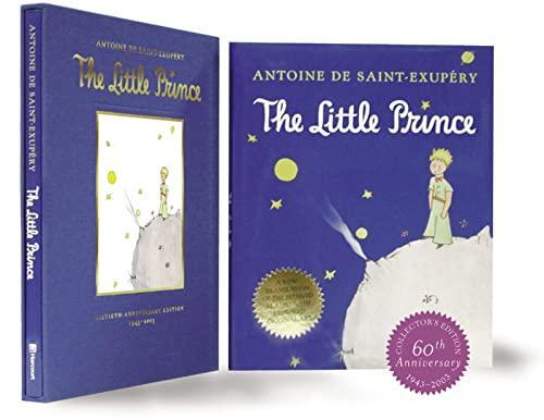 Antoine de Saint-Exupéry: The Little Prince (2003, Harcourt Children's Books)